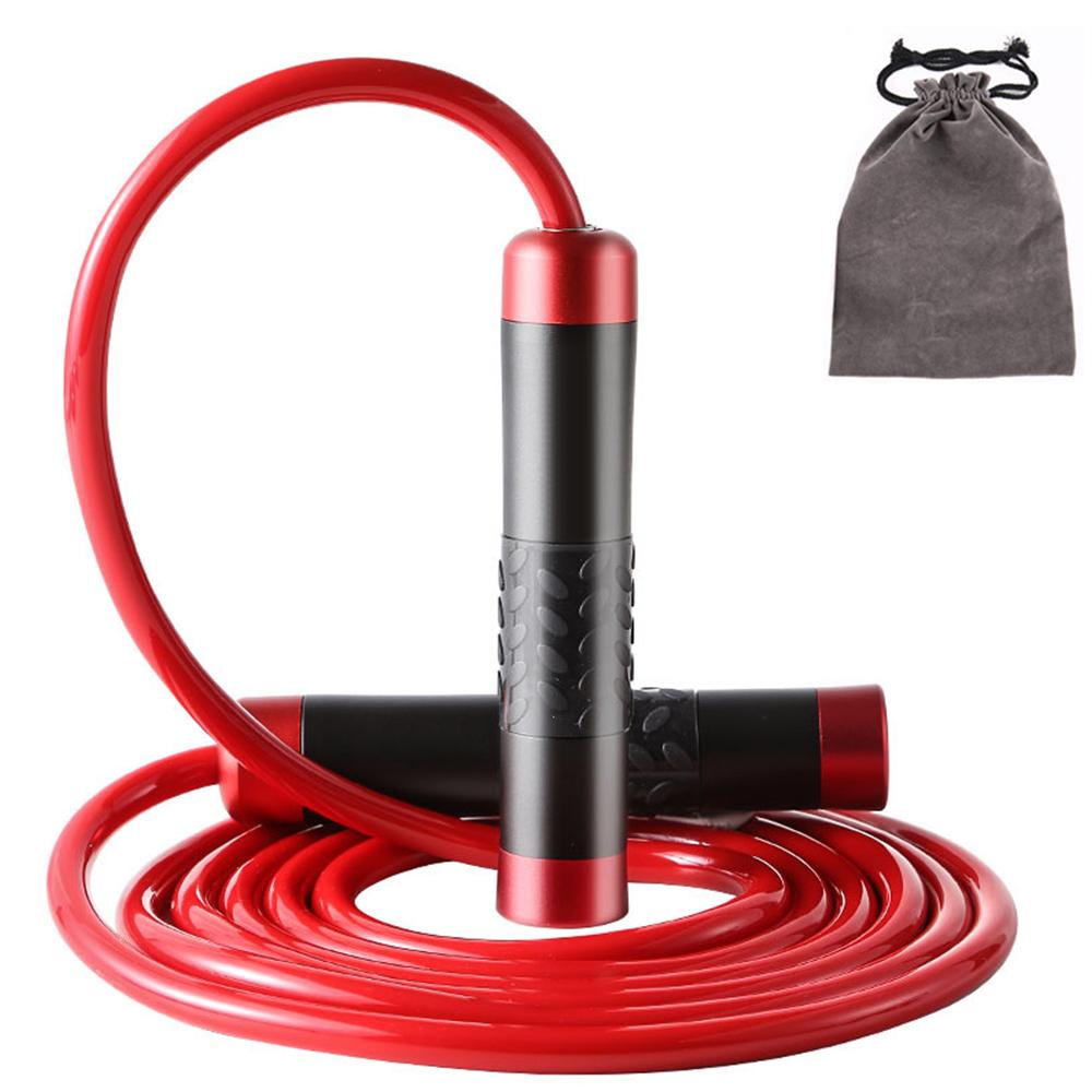 2020 Hot Nặng Có Thể Điều Chỉnh Có Trọng Số Bỏ Qua Dây Nhảy Bi Giúp Weavon Cáp Xốp Tay Cầm Cho Tập Gym Tại Nhà Crossfit Tập Luyện