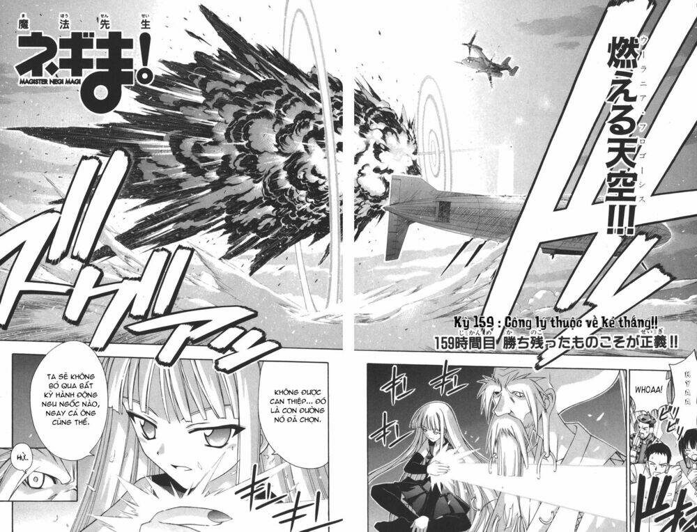 bậc thầy ma pháp chapter 159 3