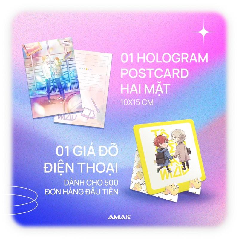 Tô Điểm Sắc Màu - Bản Quyền