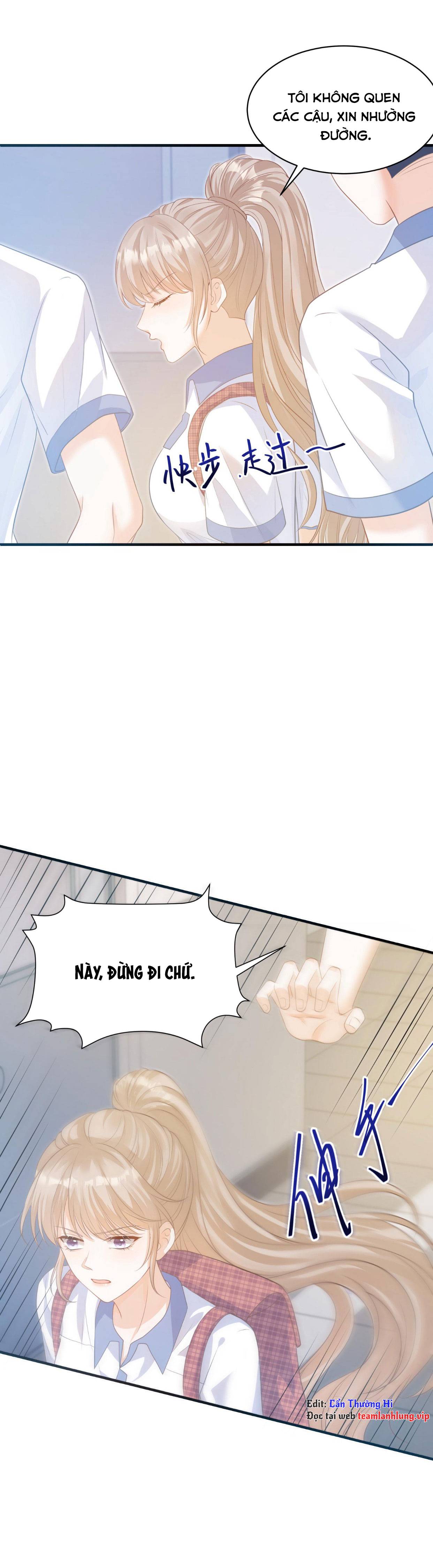 mùa thu nồng cháy- tình yêu cháy bỏng chapter 3 10