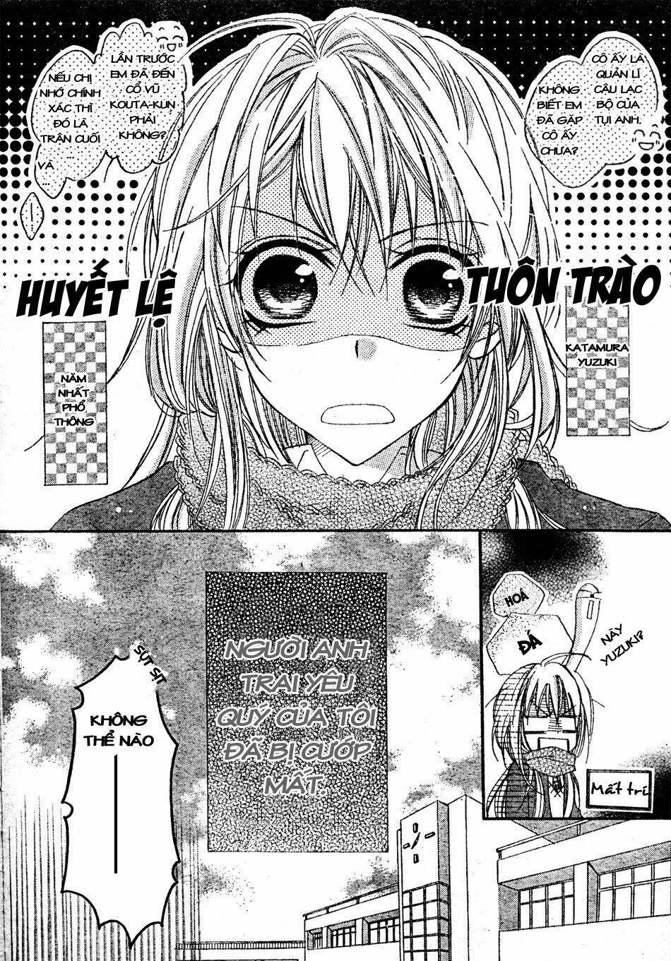 darling only you chapter 1 5