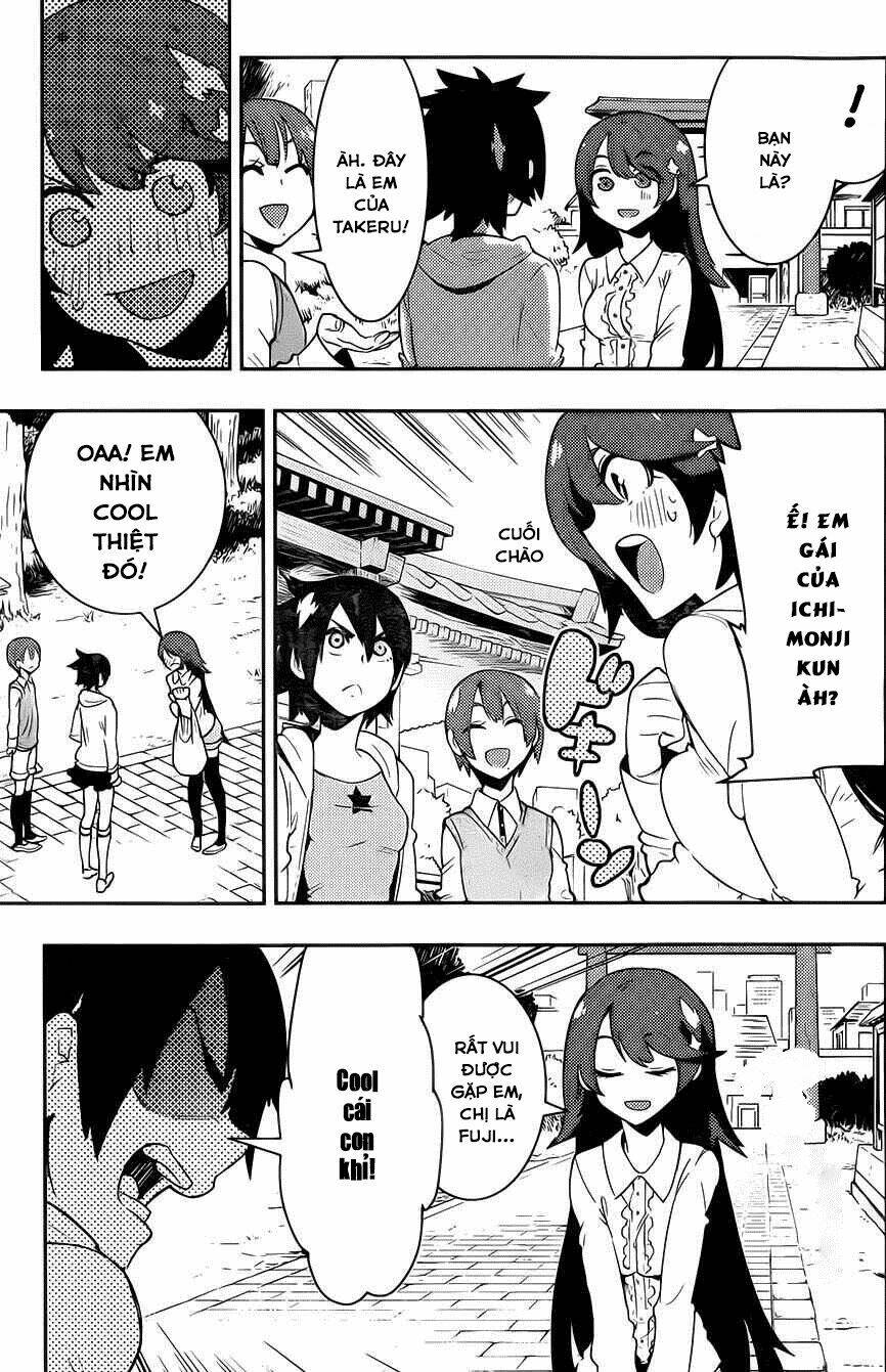 boku girl chapter 31 13