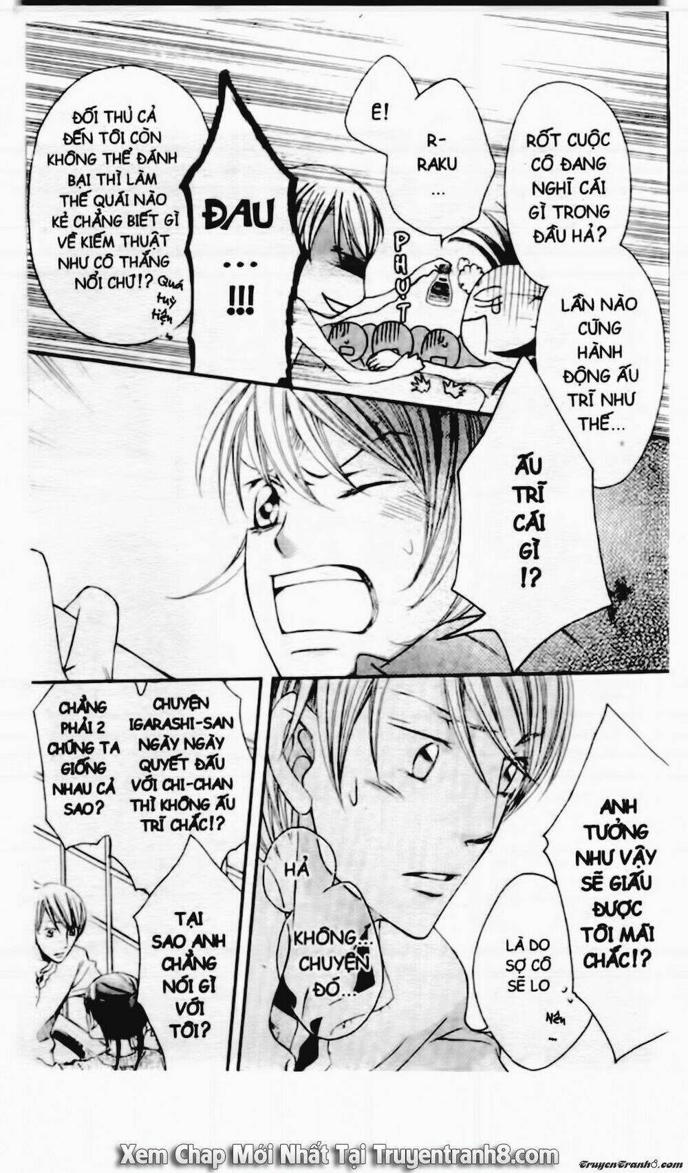 tiểu thư sachie chapter 50 16