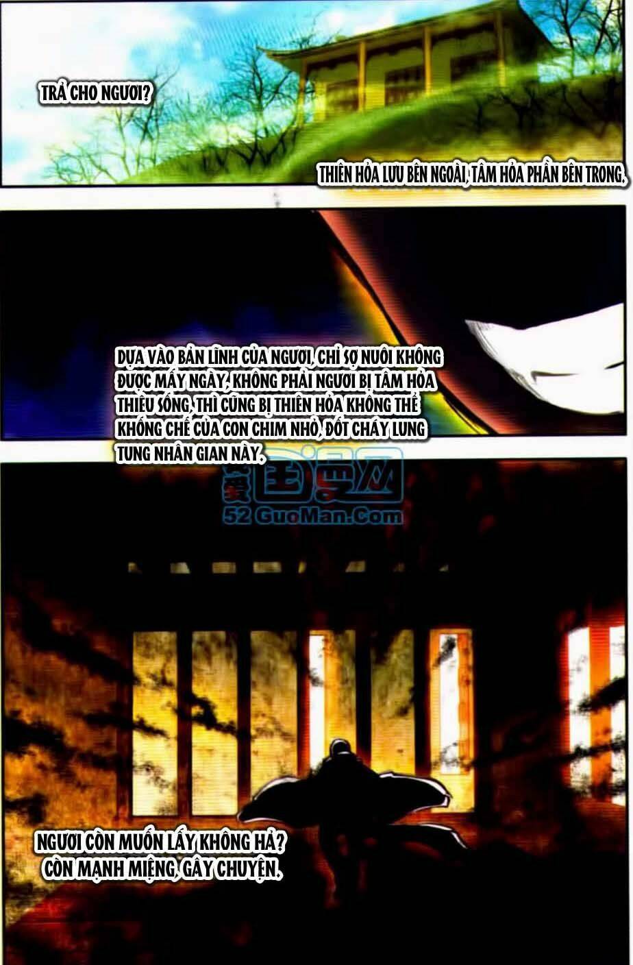 chu tước ký chapter 24 15