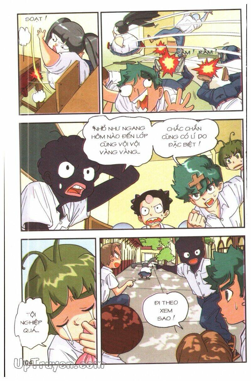 học sinh chân kinh chapter 3 106