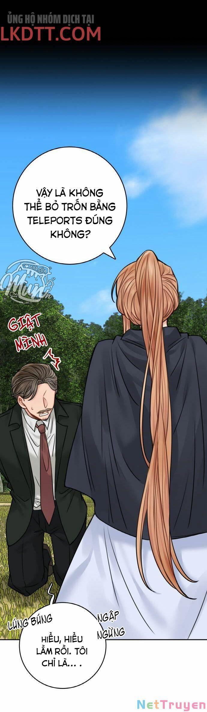 nhật ký tuần trăng mật của phù thủy và rồng chapter 47 52