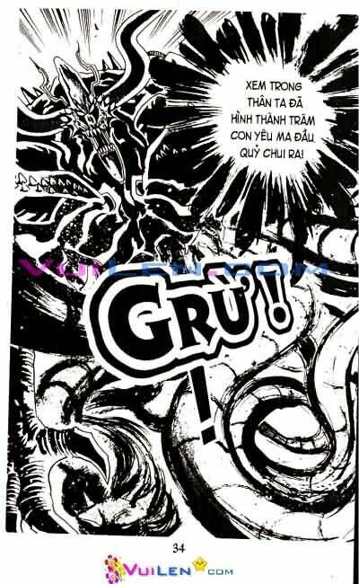 tiểu hòa thượng hd remake chapter 277 10