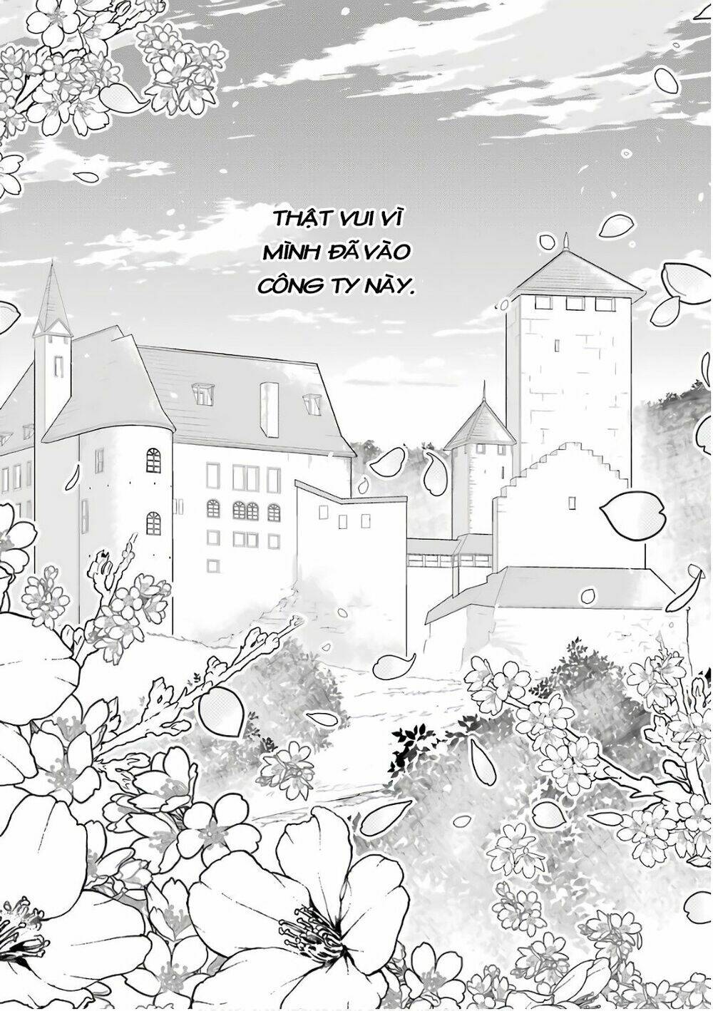 wakamono no kuro mahou hanare ga shinkoku desu ga, shuushoku shite mitara taiguu iishi chapter 5 38