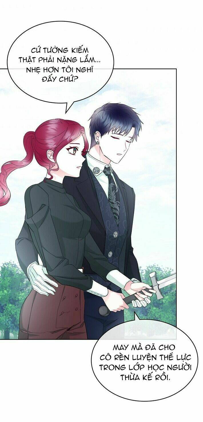 kẻ tạo ra nữ phản diện chapter 36 34