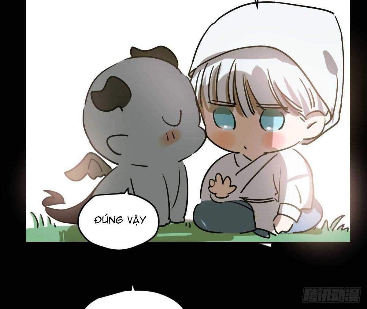 Bắt Lấy Ngao Ngao chapter 91 - Trang 4
