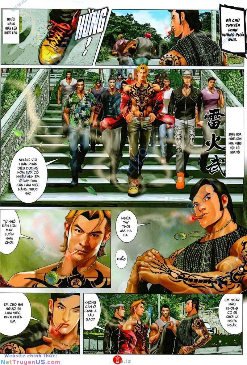 hỏa vũ diệu dương chapter 1107 11