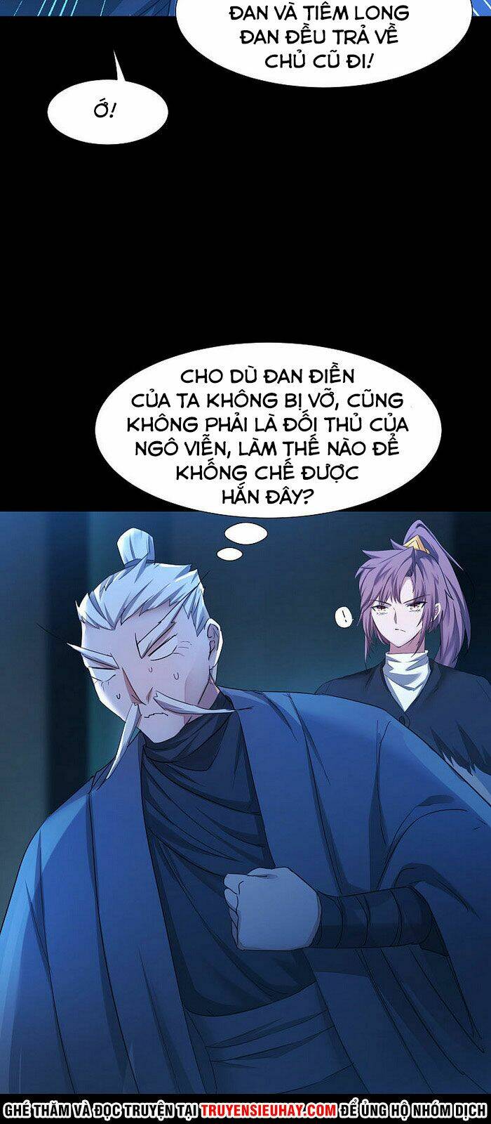 nghịch chuyển tiên đồ chapter 195 23