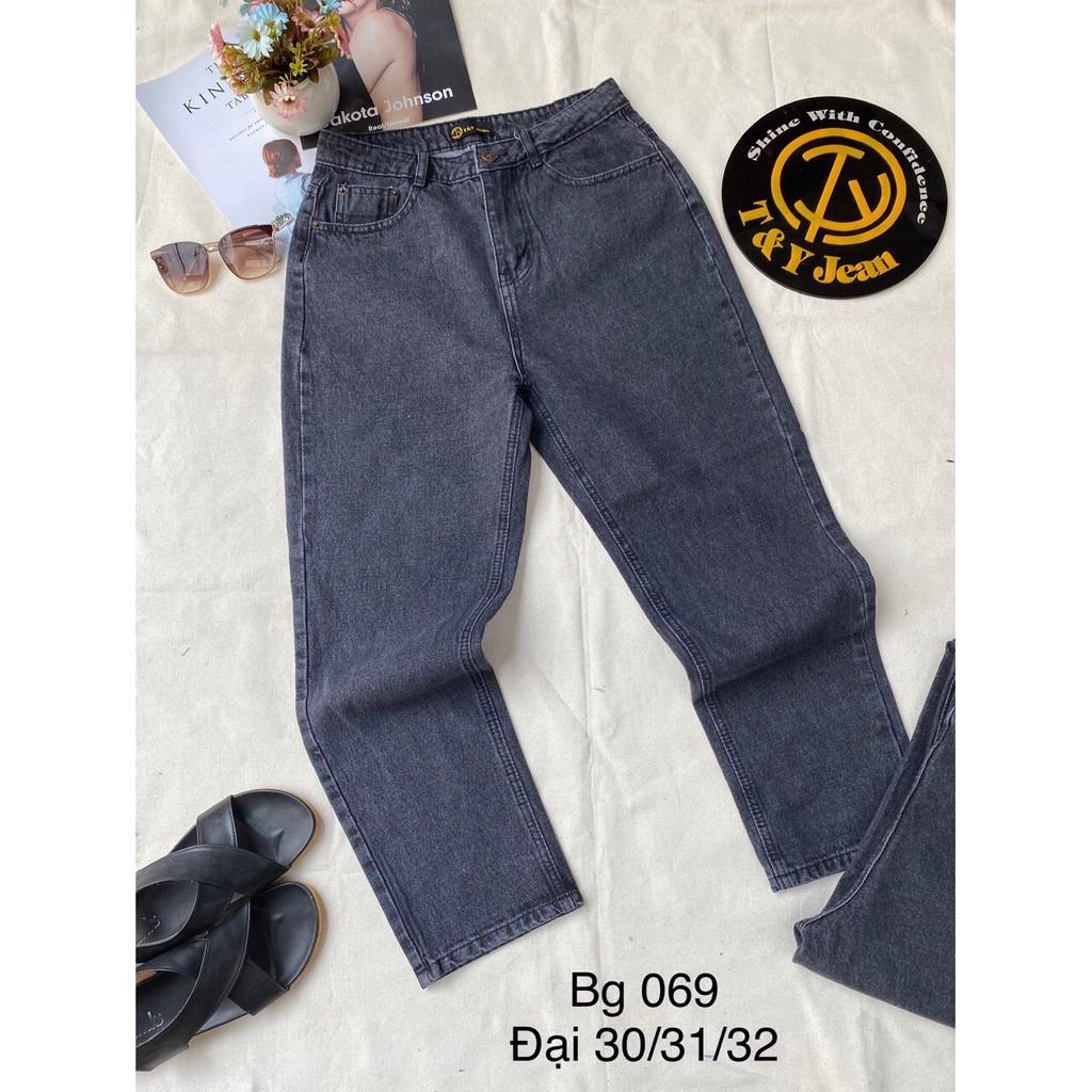 Quần jean baggy Size S đến 3XL - JBG55