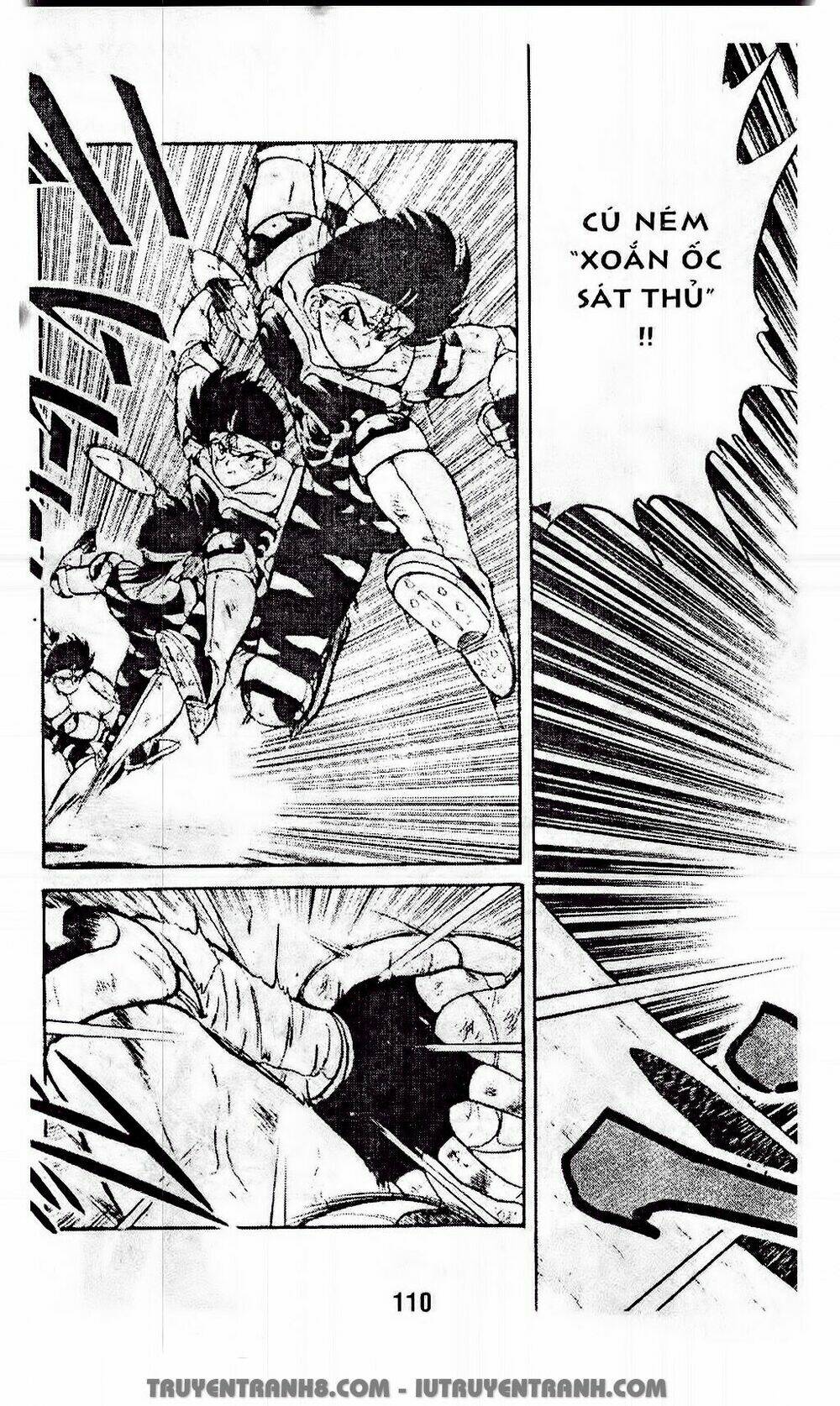 vua bóng ném chapter 30.1 17