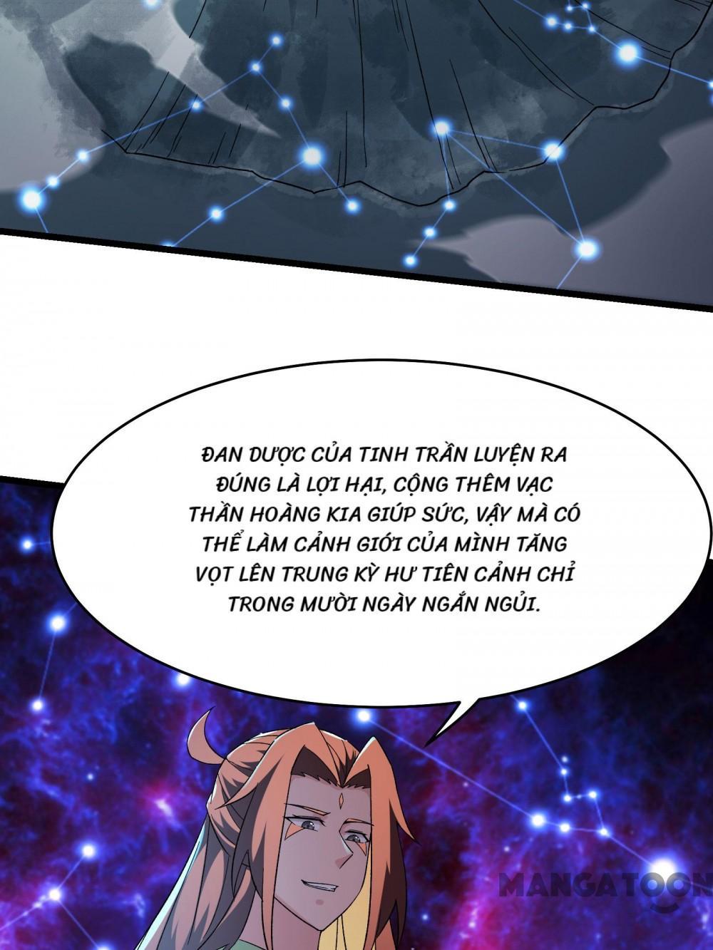 đồ đệ ta toàn là nữ ma đầu chapter 206 9