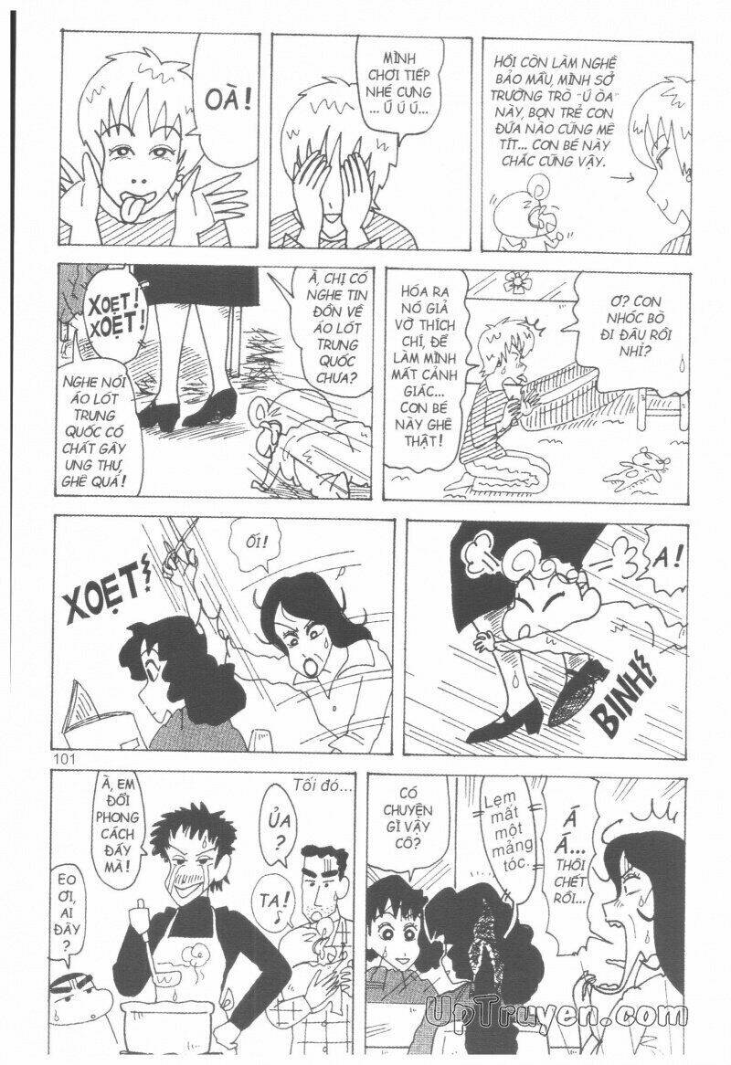 crayon shin-chan cậu bé bút chì chapter 45 23