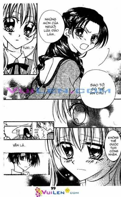 công chúa ẩm thực chapter 2 99
