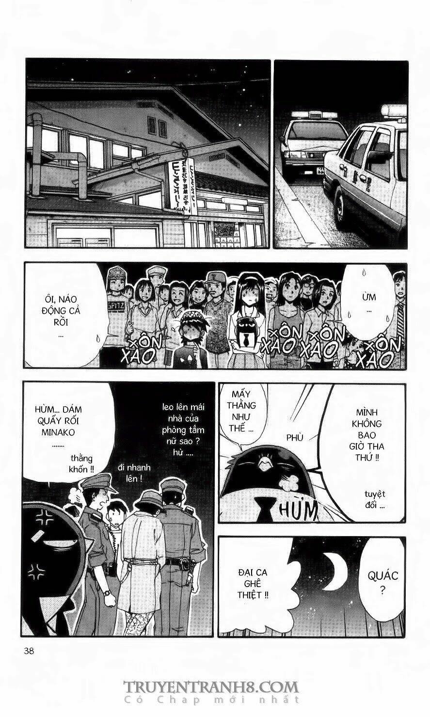 chim cánh cụt ginji chapter 63 19