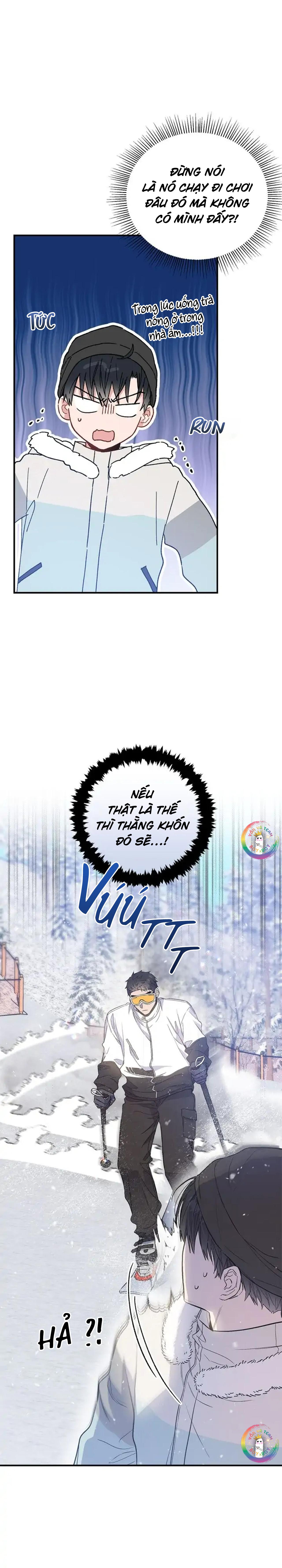 chung một bầu không khí (end) chapter 33 21