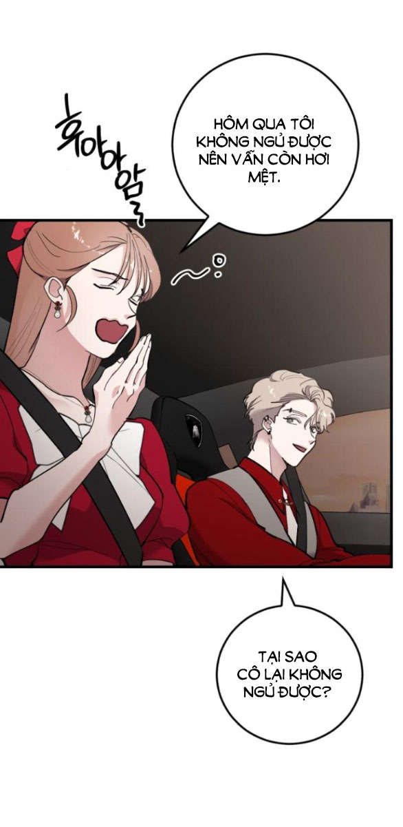 Tân Hôn Mệt Mỏi Của Trưởng Phòng chapter 47.2 - Trang 32