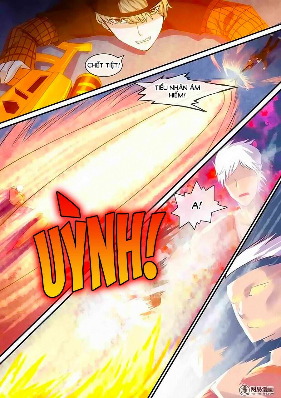 luyến ái sinh tử bộ chapter 41 1