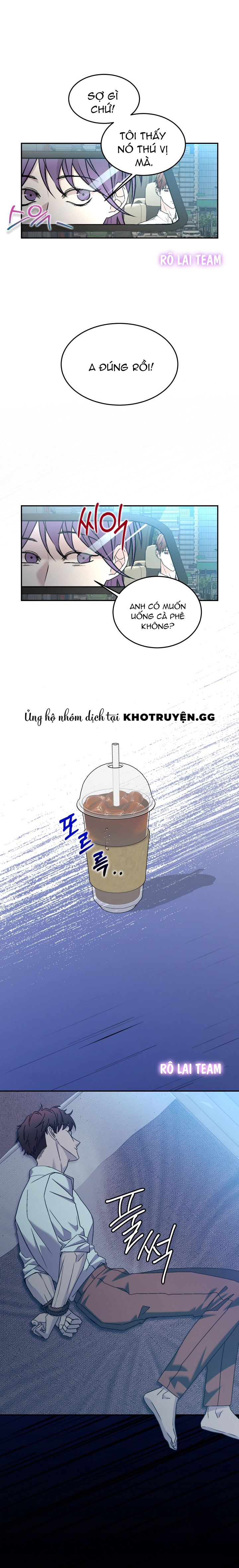 diễn viên và tên biến thái chapter 6 16