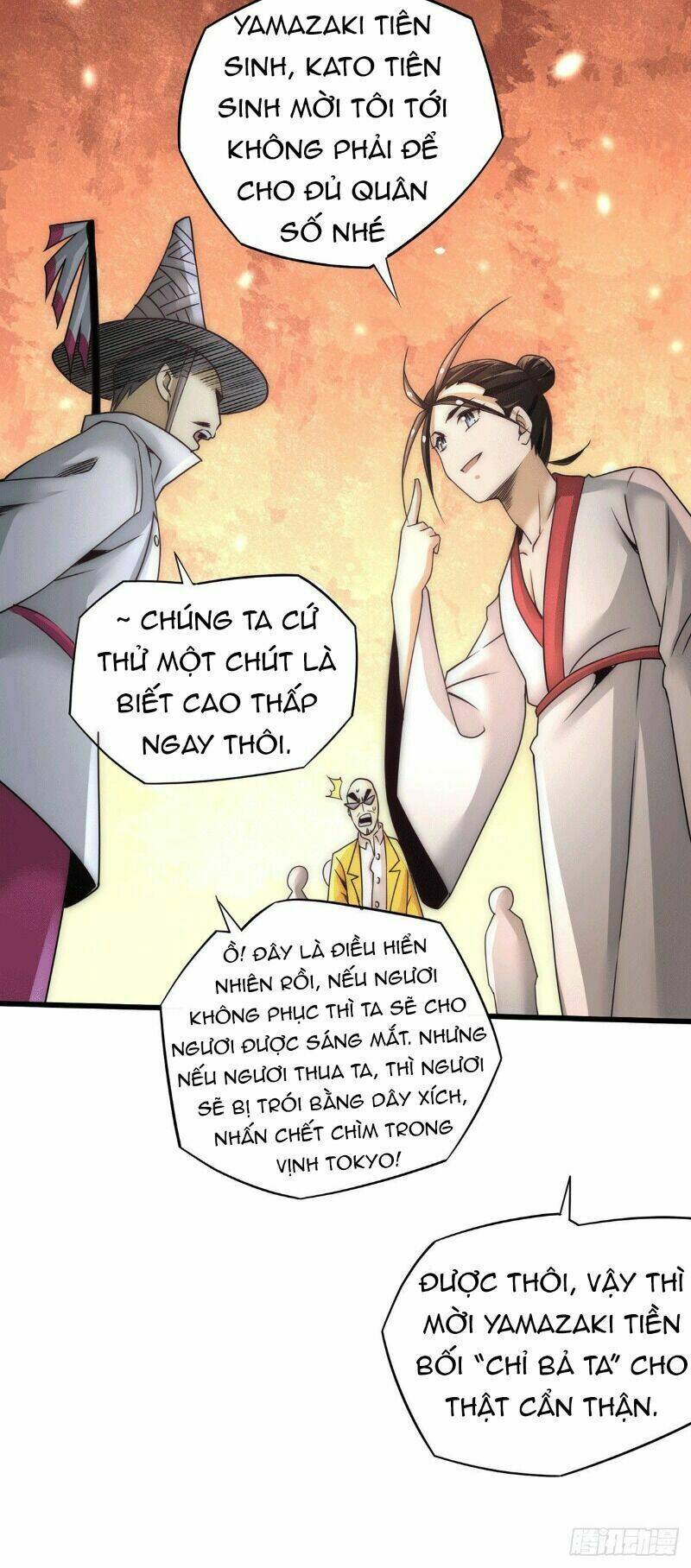 đô thị đỉnh phong cao thủ chapter 196 7