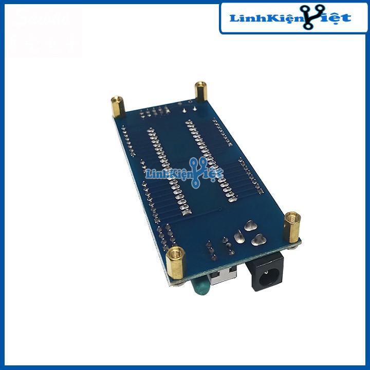 Bộ kít AVR ATmega16/32 Socket sử dụng để nạp chương trình cho IC