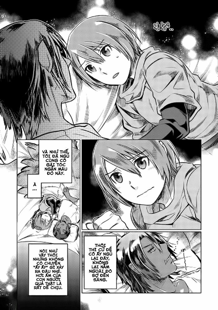 Re:monster chapter 9 15