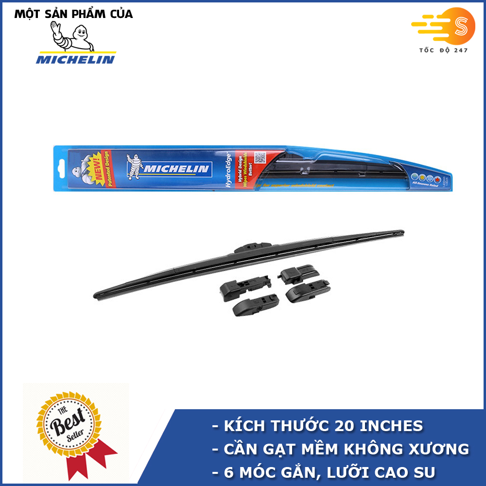 Cần Gạt Mưa Carmate Michelin 101320 (20&quot;)