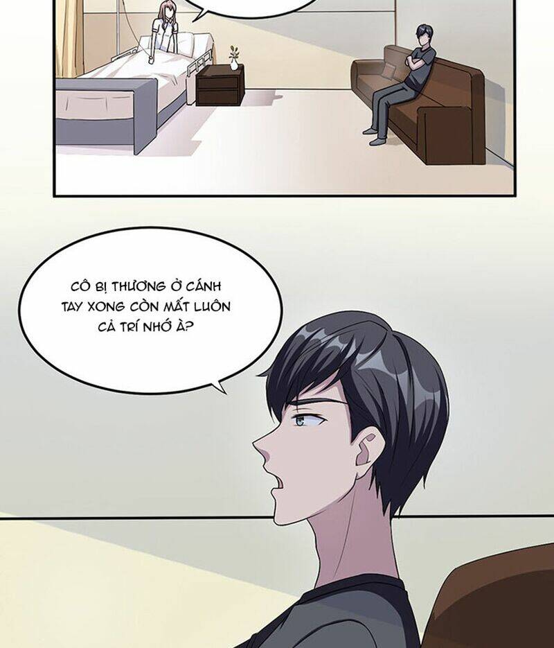 mạc thiếu bức hôn: vợ mới khó chống đỡ chapter 14 20