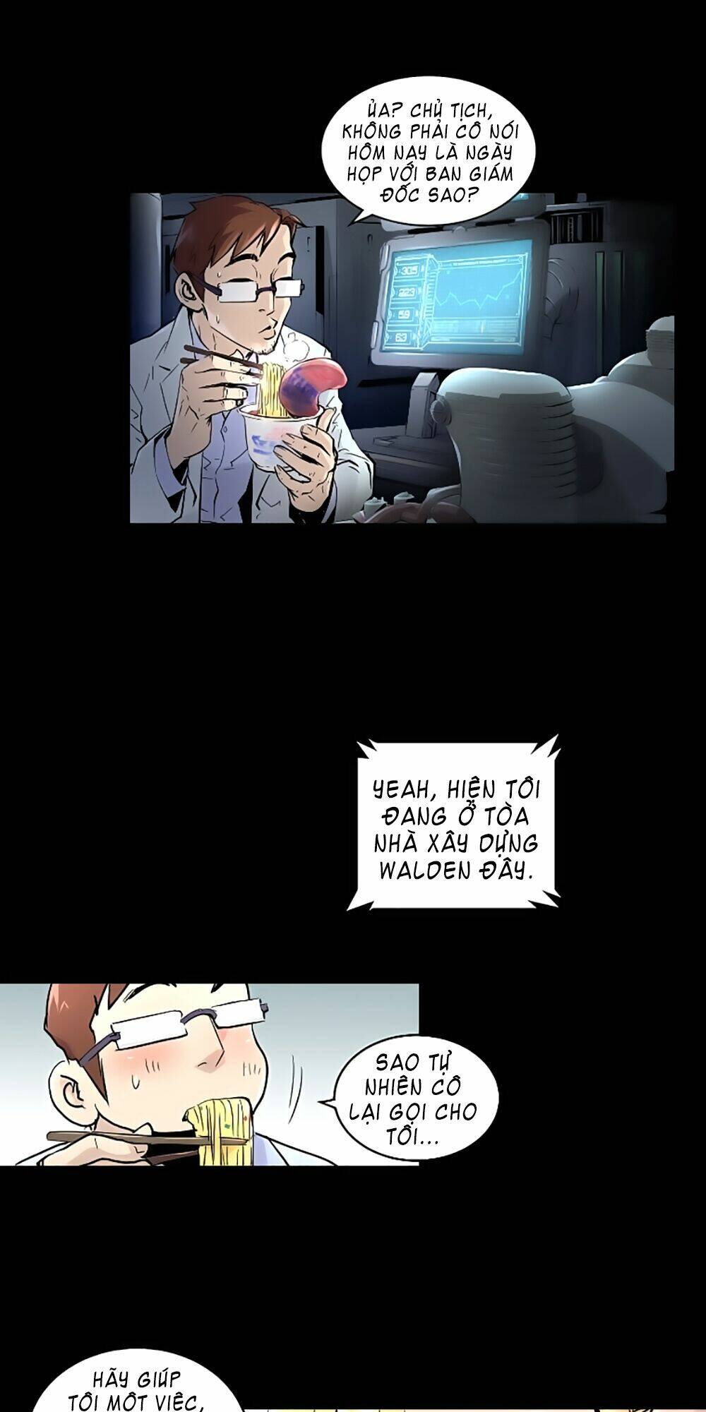 tam tuyệt tại dị giới chapter 18 44