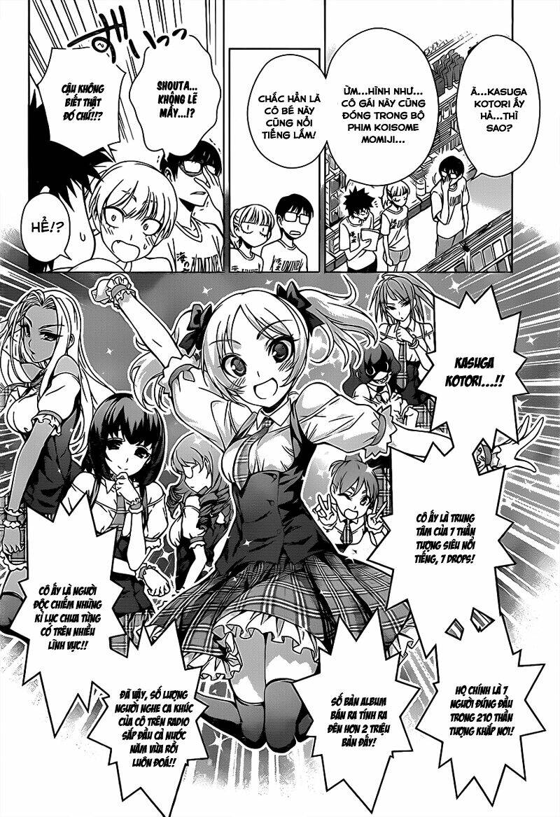 koisome momiji chapter 15 7