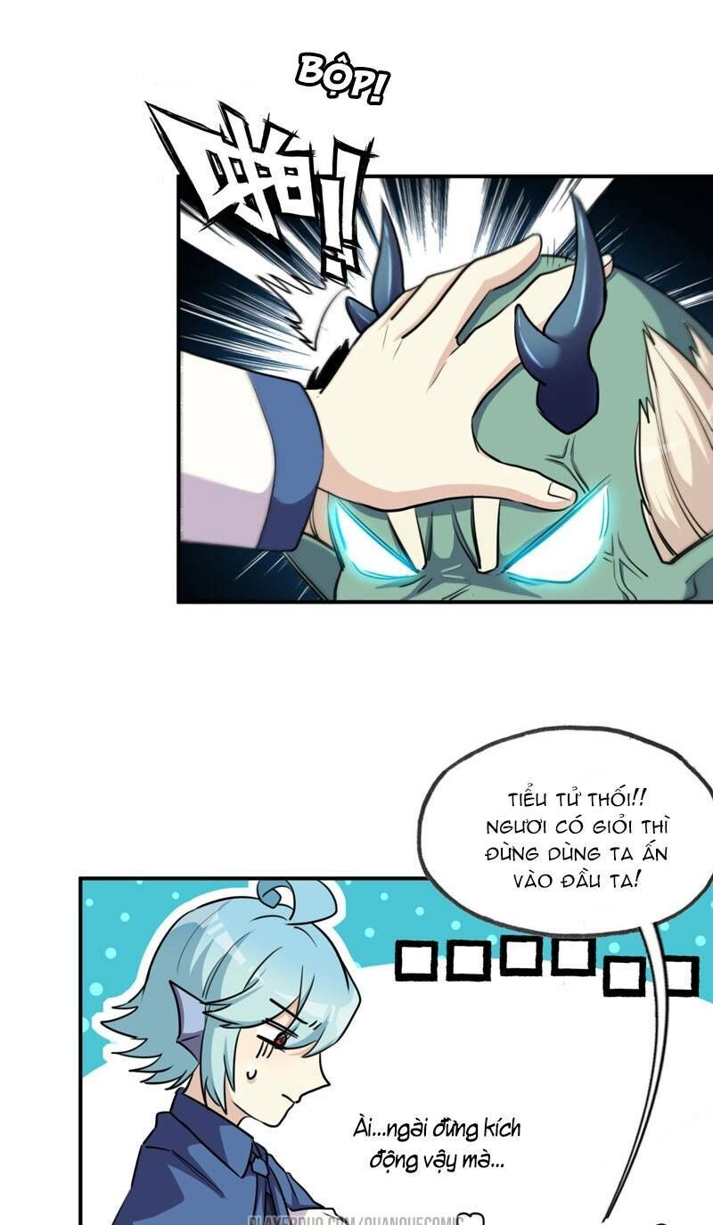 khởi đầu bằng một con côn chapter 45 17