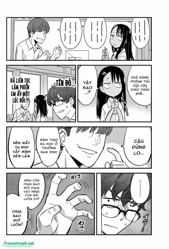 please don bully me - nagatoro-san chapter 7 8
