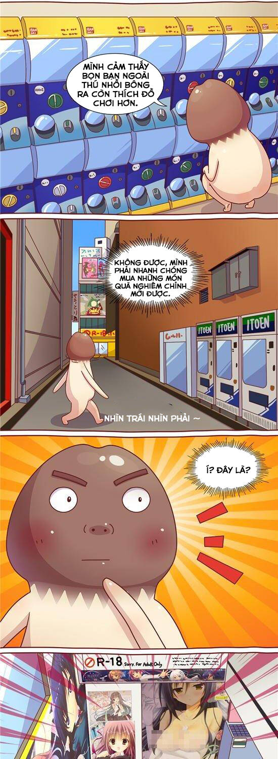 cây nấm kì khả chapter 28 4