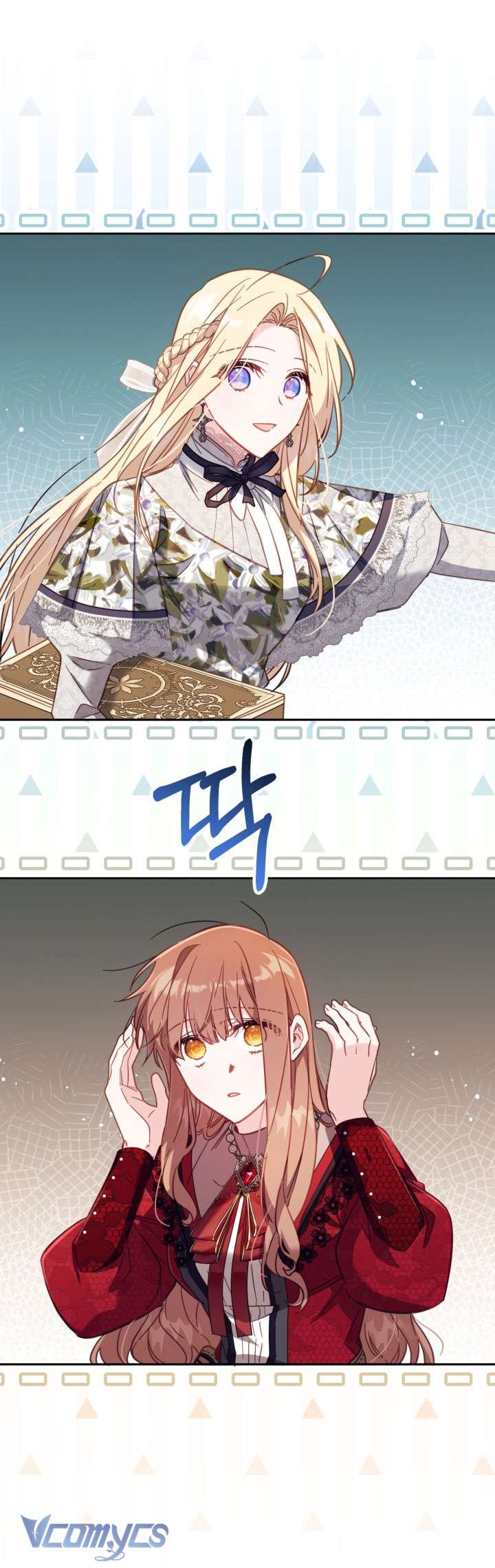 không có chỗ cho kẻ giả mạo chapter 30 31