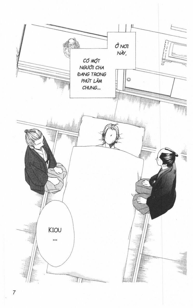 dừng chân ở edo chapter 1 10