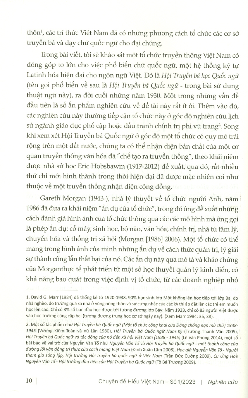 HIỂU VIỆT NAM - Chuyên đề Hiểu Việt Nam số 1 – Nhiều tác giả – Tao Đàn – Nxb Hội Nhà Văn