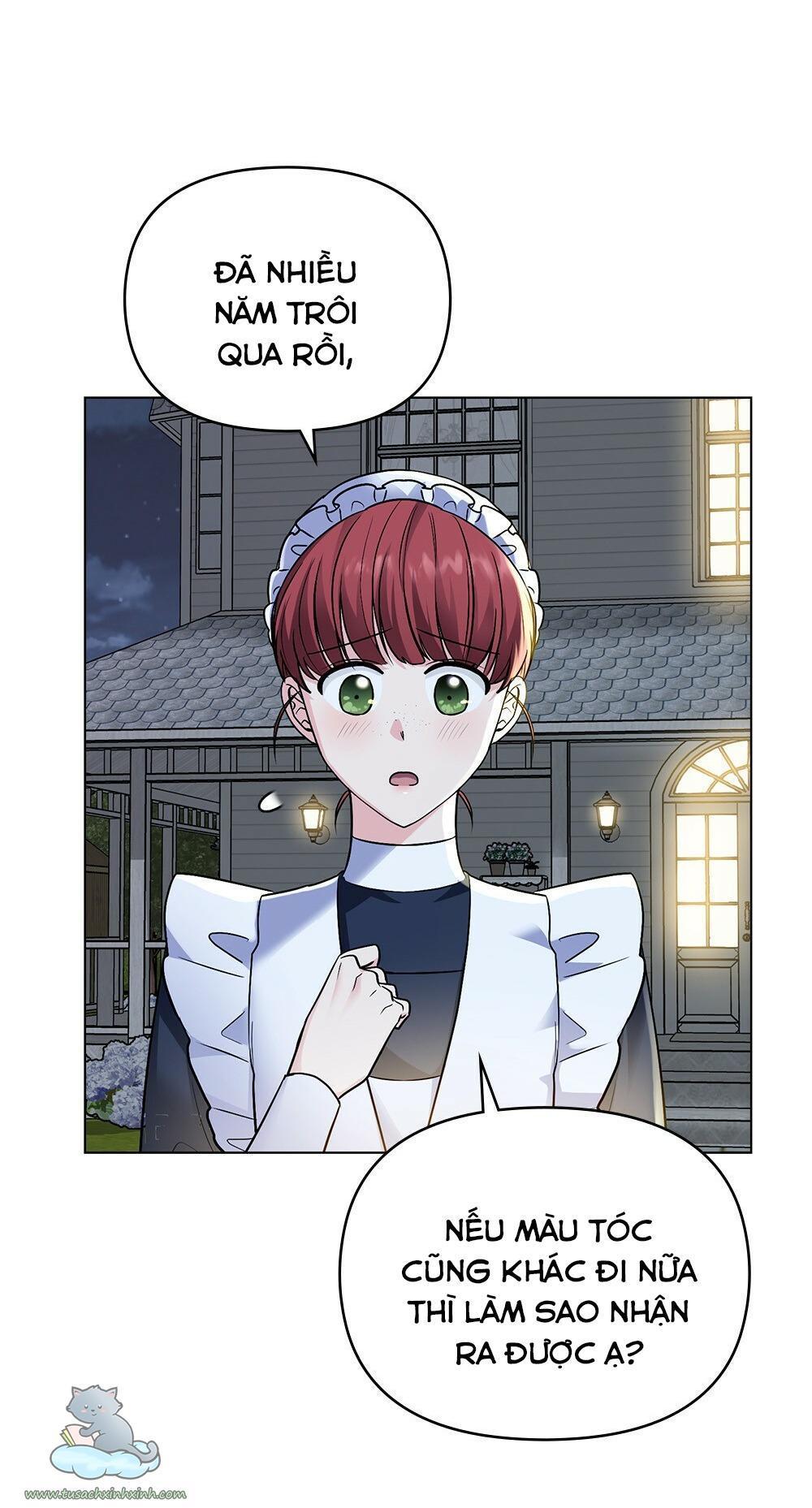 kiên nhẫn chút nào, đại công tước chapter 30 38