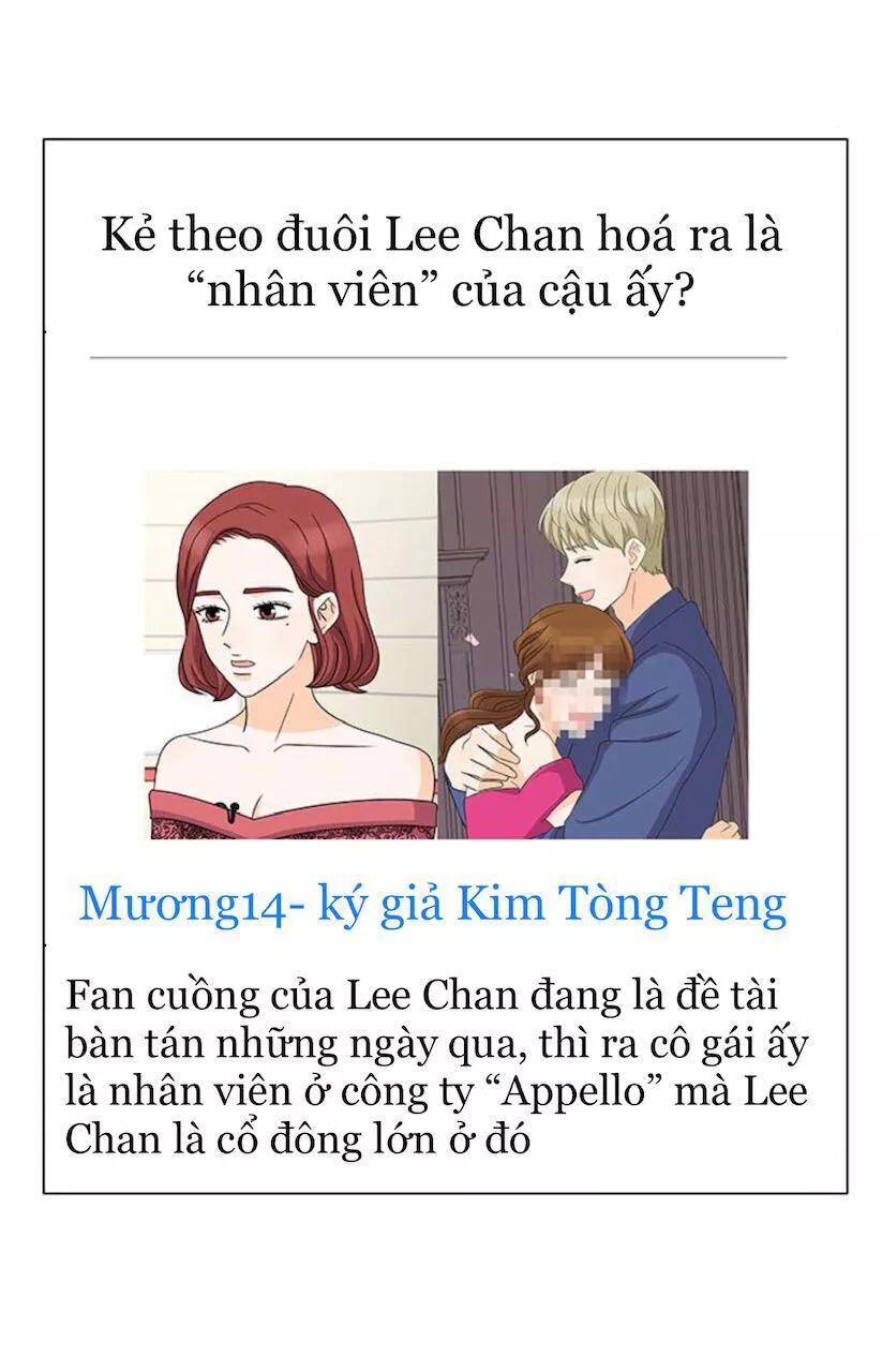 idol và sếp, em yêu ai? chapter 105 5