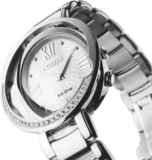 Đồng hồ nữ Citizen EX1120-53X
