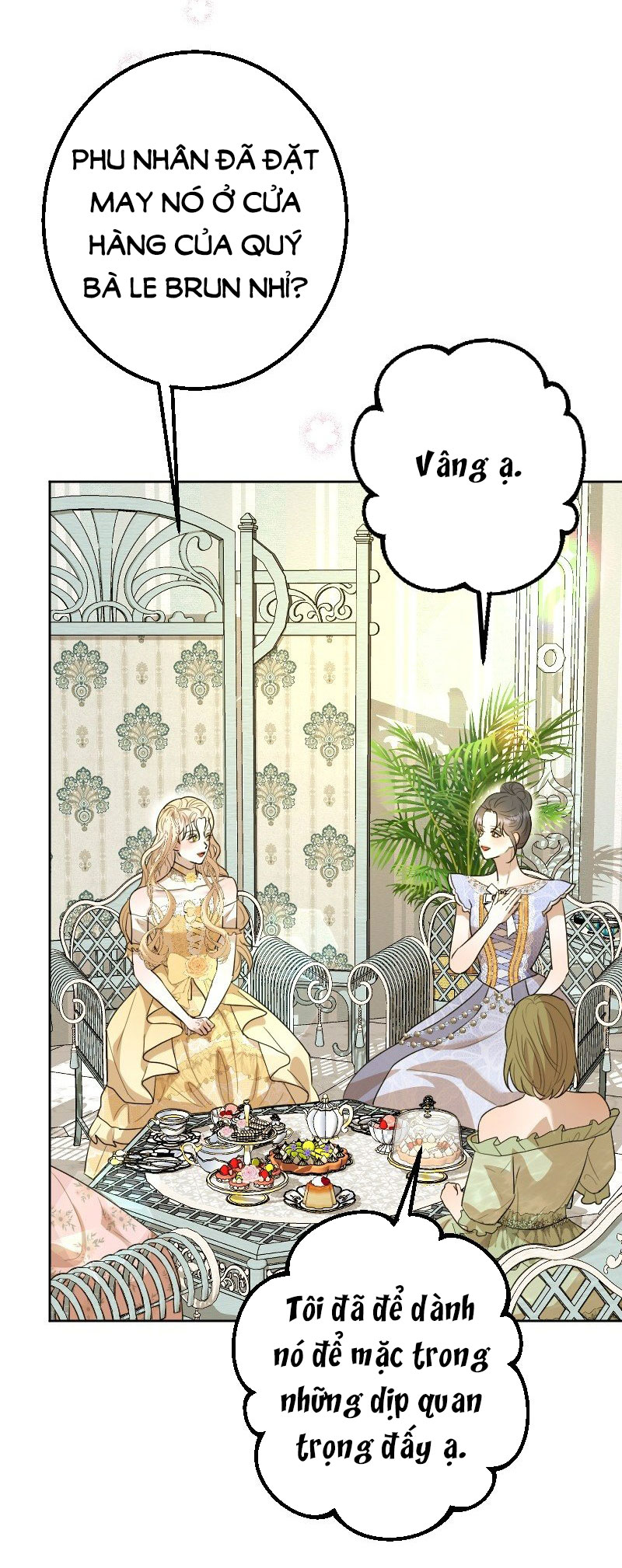 ngã rẽ định mệnh chapter 19.1 16