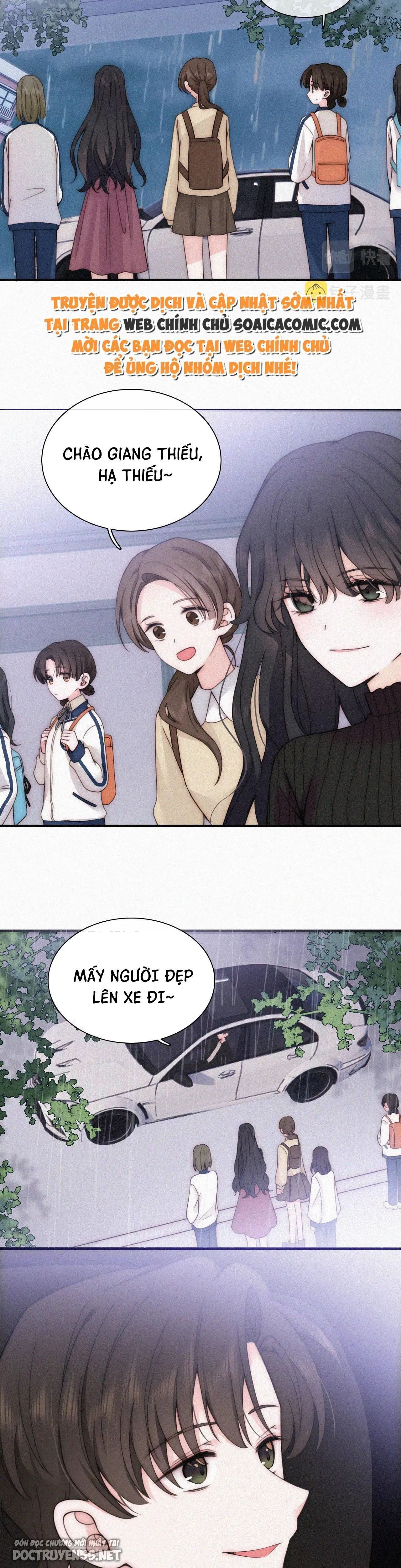 điên cuồng yêu em chapter 9 7