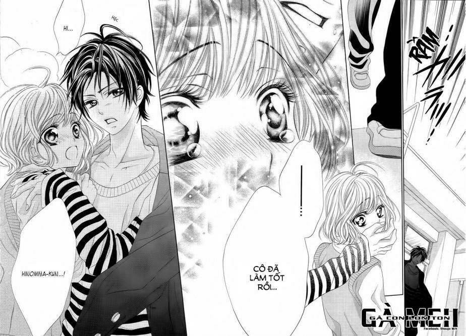 5-tsu no hajimete – ubawarete mo ii, kimi ni nara chapter 2 22