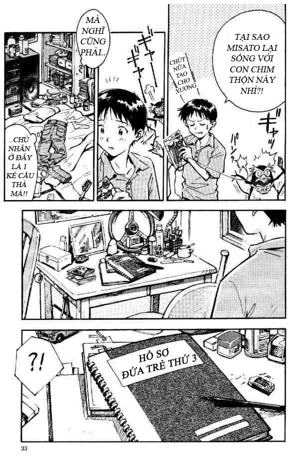 đặc nhiệm không gian chapter 8 5