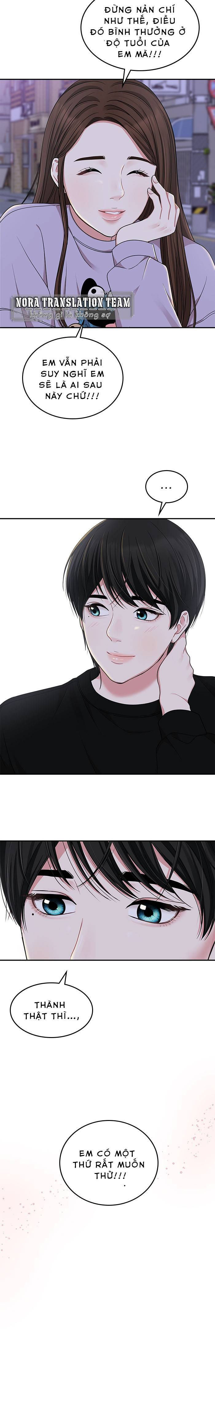 gửi tới bạn...người nắm giữ ngôi sao chapter 27 11