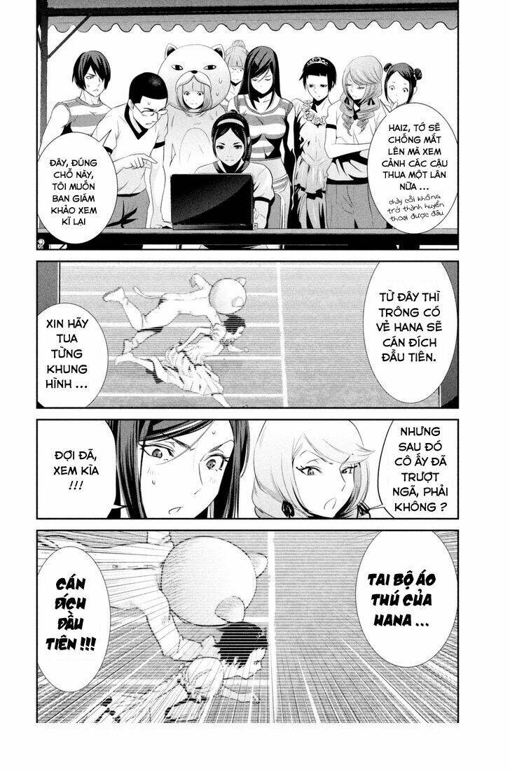 trường học ngục tù chapter 191 9