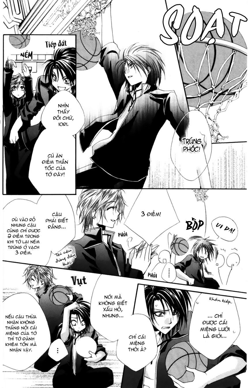 lớp học quản gia - shitsuji-sama no okiniiri chapter 7 14