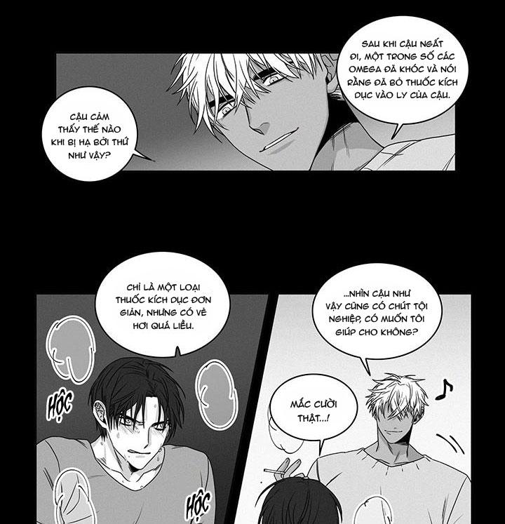 một tuần dục vọng – truyện ngắn omegaver chapter 5.1 35